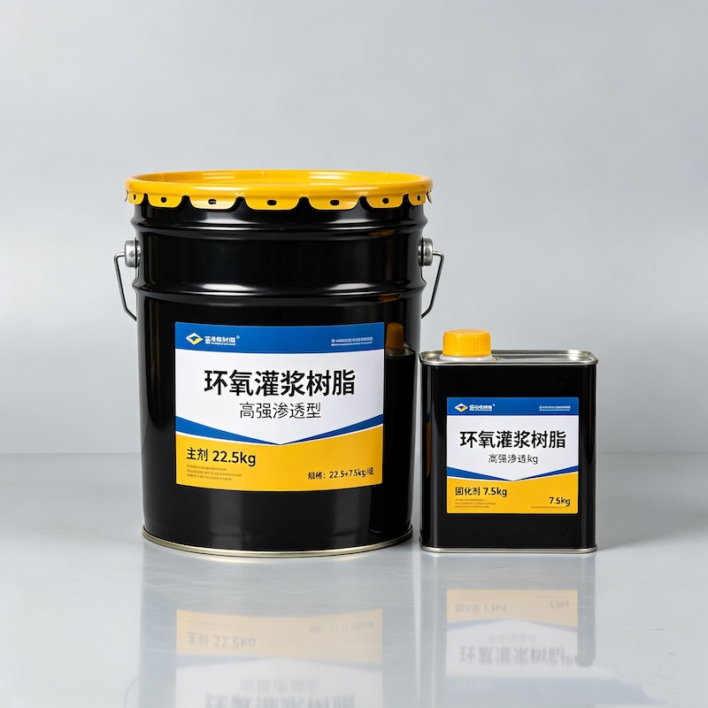 复兴环氧树酯灌浆材料